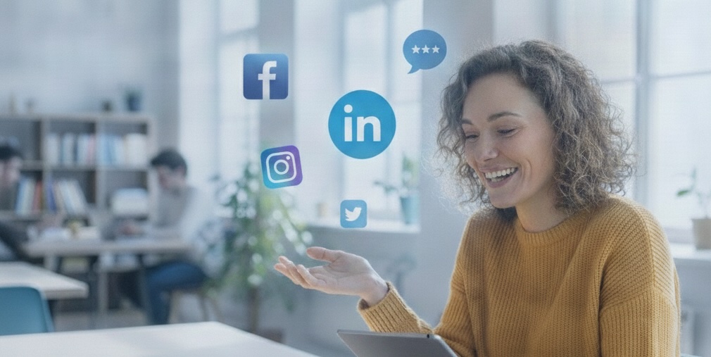 Reputación de Marca en Redes Sociales